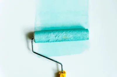 Peinture intérieure à Bonnétable — murs, plafonds et boiseries